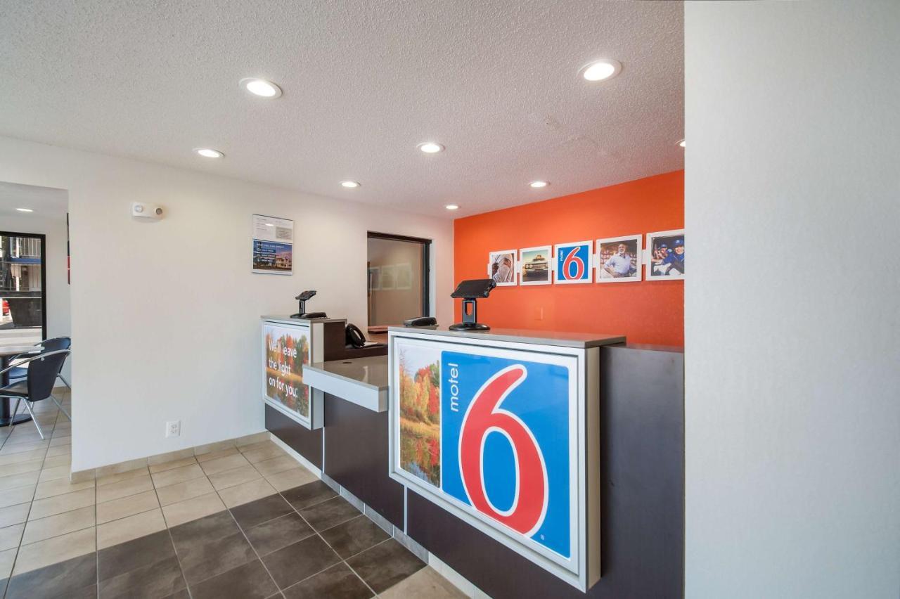 Motel 6-Odenton, Md - Fort Meade Luaran gambar