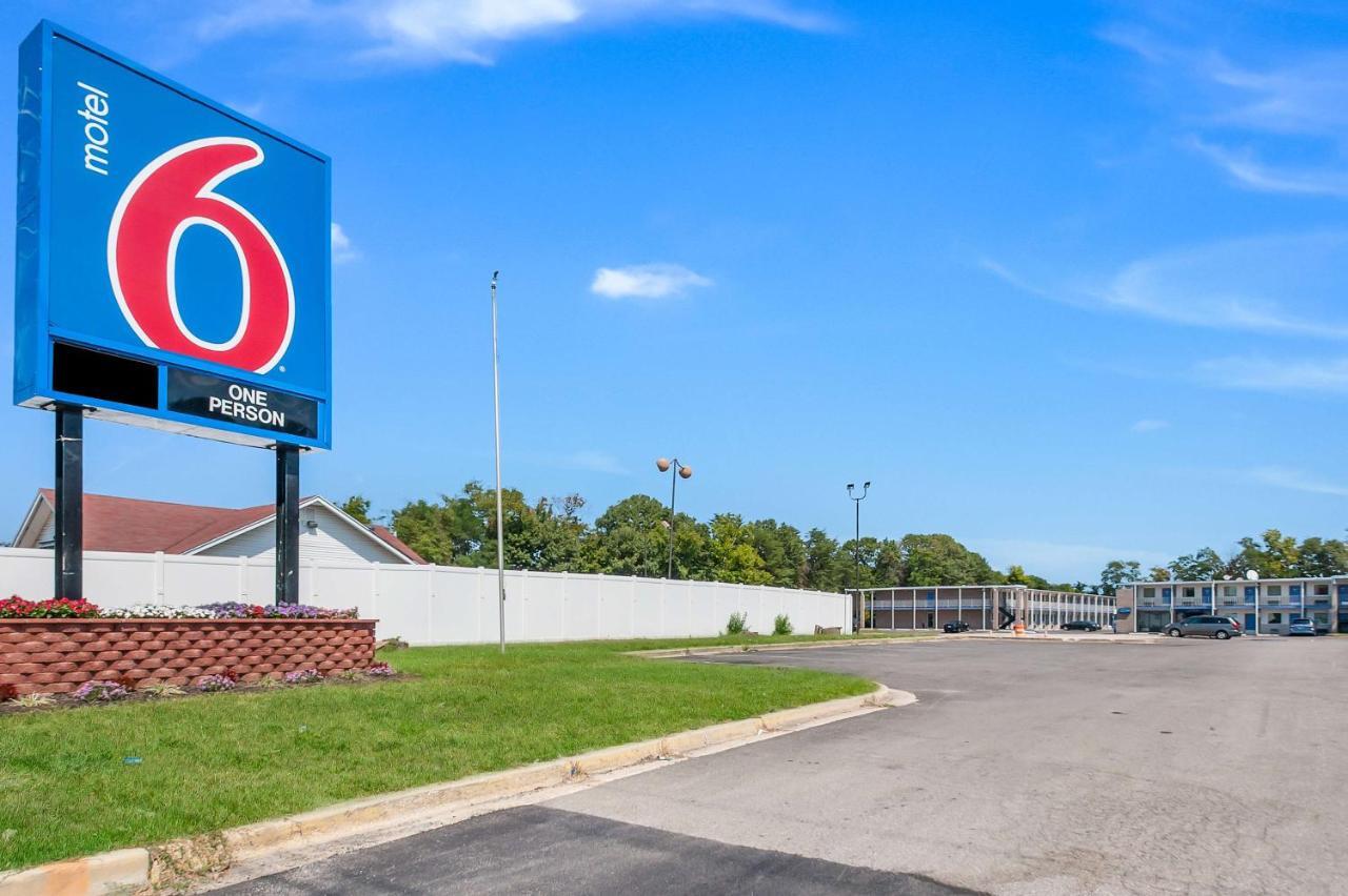 Motel 6-Odenton, Md - Fort Meade Luaran gambar