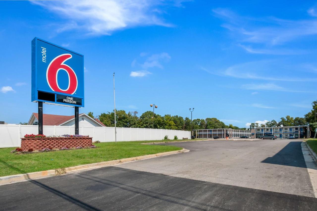 Motel 6-Odenton, Md - Fort Meade Luaran gambar