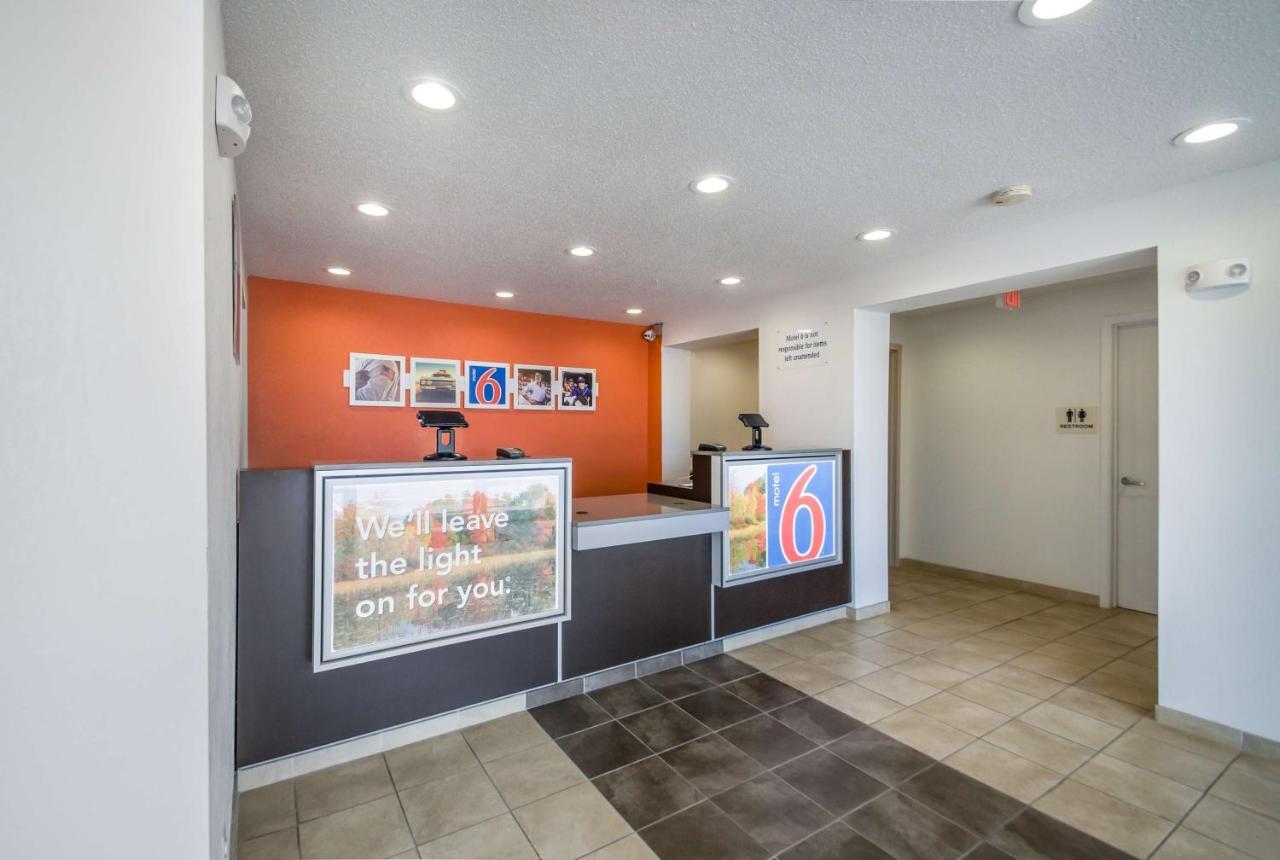 Motel 6-Odenton, Md - Fort Meade Luaran gambar